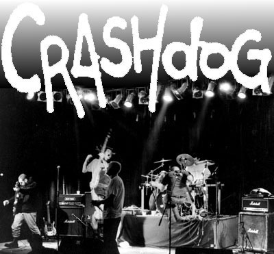 the CRASHDOG Home Page